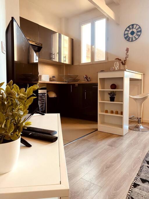 Proche Paris-Calme-Wifi-Netflix Lejlighed Villejuif Eksteriør billede