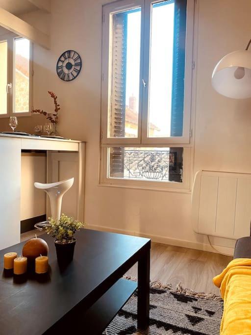 Proche Paris-Calme-Wifi-Netflix Lejlighed Villejuif Eksteriør billede